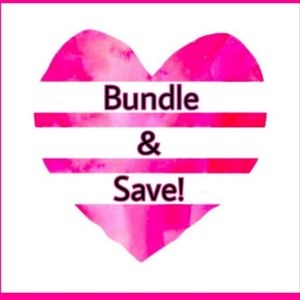 DISCOUNTED BUNDLES!